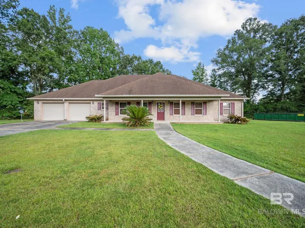 54440 Morris Pl, Stockton, AL 36579