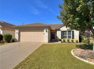 100 Yellowstone Rd, Georgetown, TX 78633