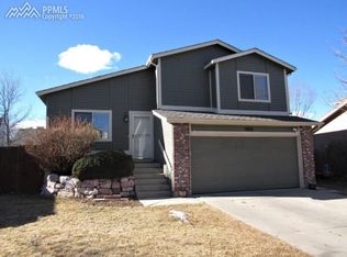 5818 Dutchess Dr, Colorado Springs, CO 80923