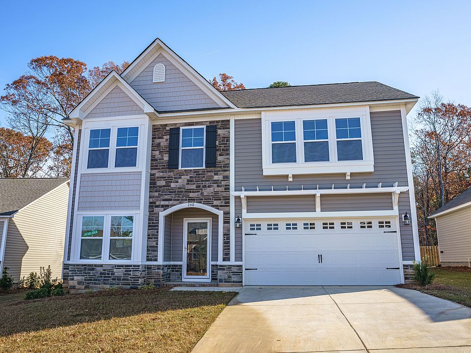 109 Judiths Path West Columbia SC 29170 Lot 77