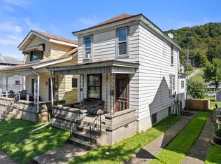 1202 Garfield Street, McMechen, WV 26040