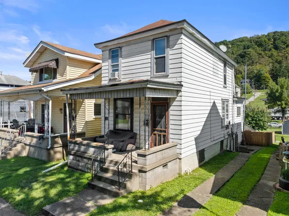 1202 Garfield Street, McMechen, WV 26040