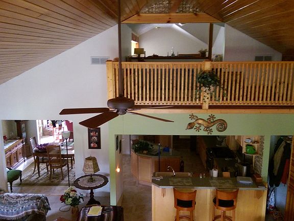 View from Great room