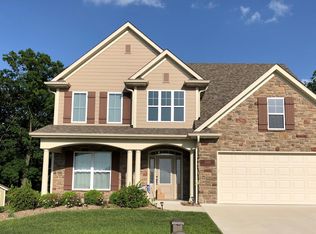 5016 Forsythia Falls Loop, Columbia, MO 65203