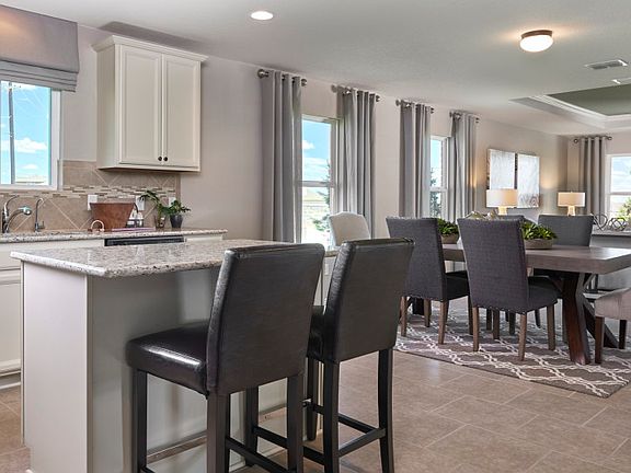 Open Living Spaces