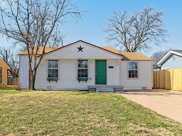 1466 Fannin St, Abilene, TX 79603