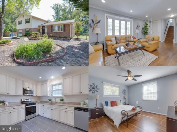 10005 Dalroy Ct, Fairfax, VA 22032