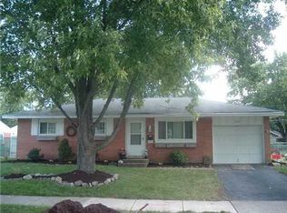 1051 Skylark Dr, Troy, OH 45373
