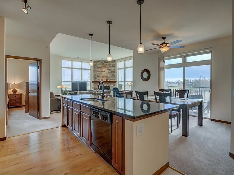 Kennedy- Kitchen