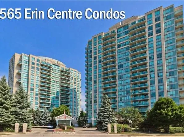 2565 Erin Centre Blvd Unit 411, Mississauga, ON L5M 6Z8