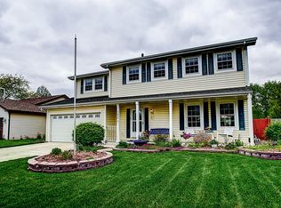7646 W Glenshire Dr, Frankfort, IL 60423