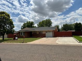 1314 N Calhoun Ave, Liberal, KS 67901