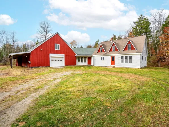 35 Warren Road, Monmouth, ME 04259
