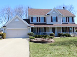 10127 Bissell Dr, Twinsburg, OH 44087