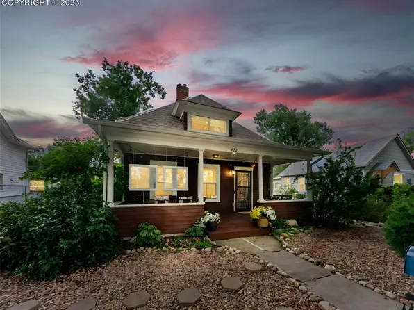 424 N Walnut St, Colorado Springs, CO 80905