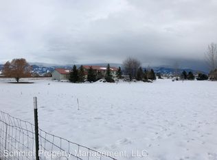 840 Bulltail Rd, Belgrade, MT 59714