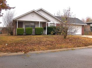 103 Lanita Dr, Roland, OK 74954