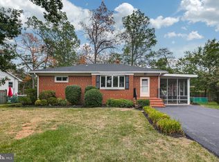707 Partridge Ln, Glen Burnie, MD 21060