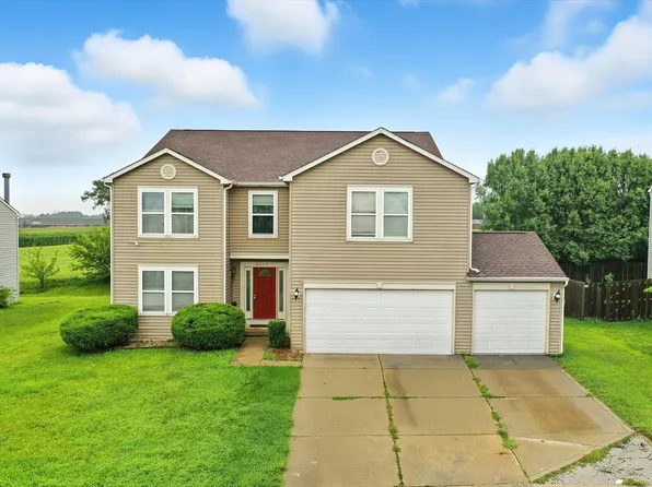 4353 Fletcher Dr, Lafayette, IN 47909