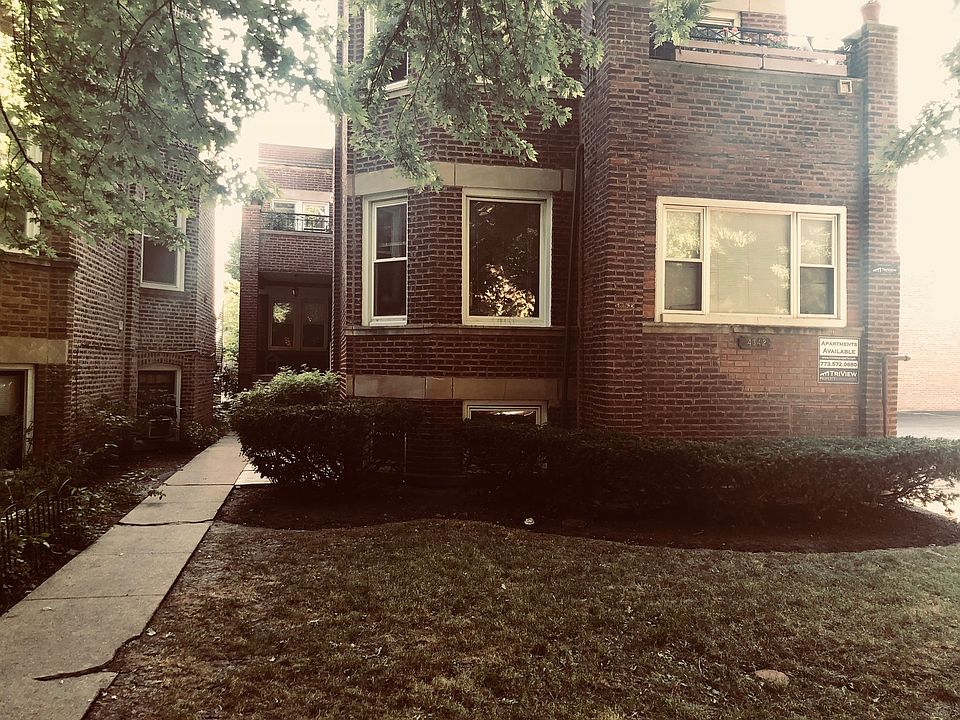 1st image of 4342 N Sawyer Ave APT Br