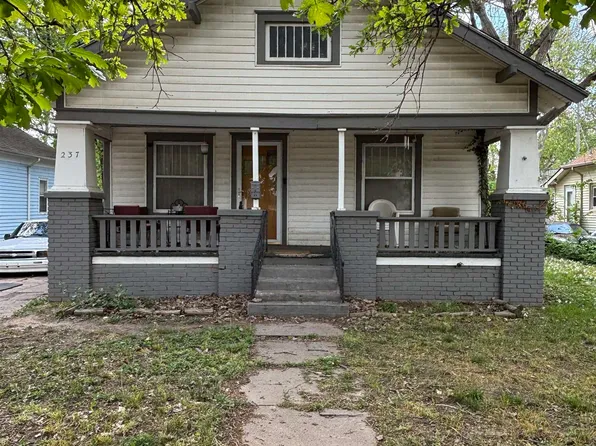 237 N Martinson St, Wichita, KS 67203