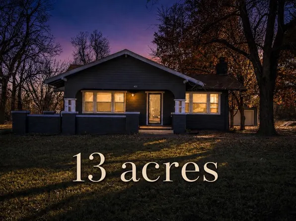 401 E Van Buren St, Crescent, OK 73028