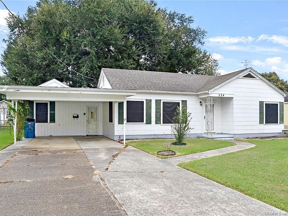 534 E Division St, Jennings, LA 70546 Zillow