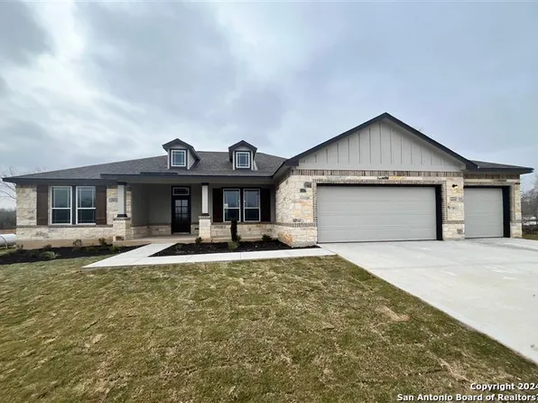 21009 Jordans Ranch Way, San Antonio, TX 78264