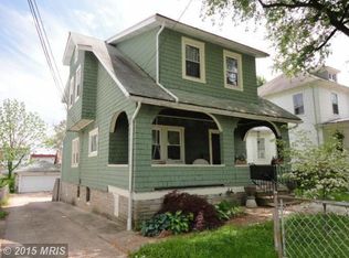 4503 Hampnett Ave, Baltimore, MD 21214
