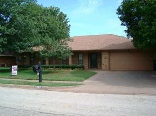 4926 Reginald Dr, Wichita Falls, TX 76308