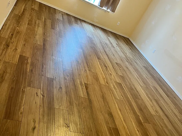 Main floor Master Bedroom
