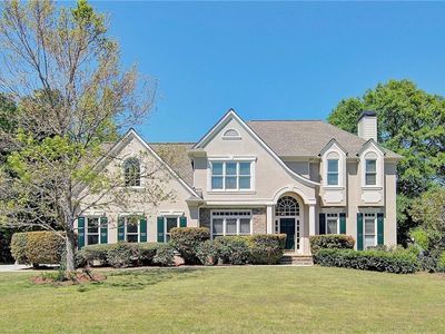 3056 Fleet St SW, Marietta, GA, 30064