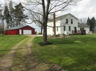 11525 Hopson Hill Rd, Wattsburg, PA 16442