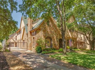 4536 Livingston Ave, Highland Park, TX 75205