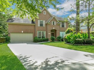 7 Dragon Spruce Pl, Spring, TX 77382