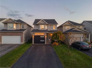 279 Highbrook Cres, Kitchener, ON N2E3S6