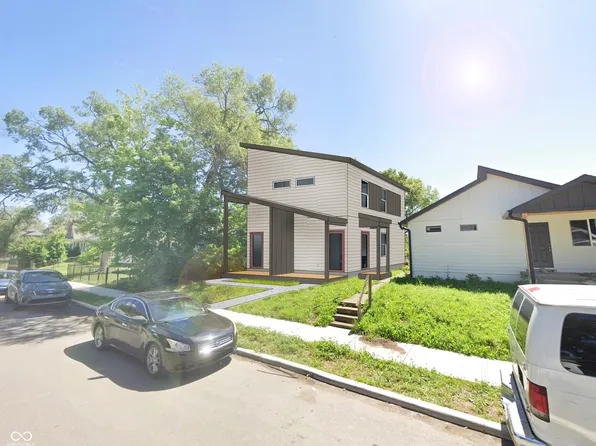 2915 Winthrop Ave, Indianapolis, IN 46205