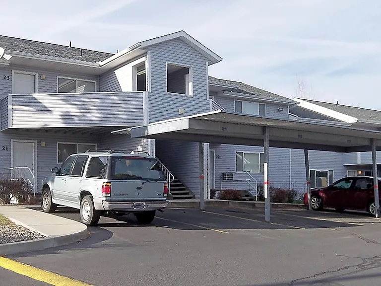 Covered Parking