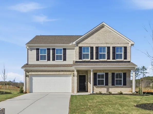 608 Vidalia Park Way, McDonough, GA 30252