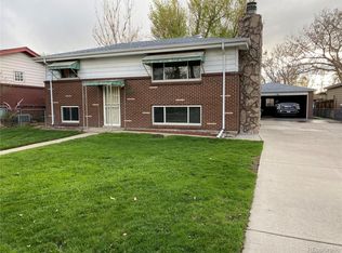 2533 Xanadu St, Aurora, CO 80011