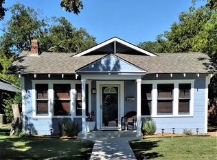 1118 Panhandle St, Denton, TX 76201