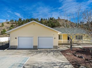 2525 Buffalo Trail Rd, Molt, MT 59057