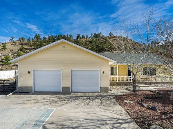 2525 Buffalo Trail Rd, Molt, MT 59057