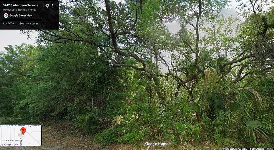 1st image of 3247 S ABERDEEN TERRACE LOT 18