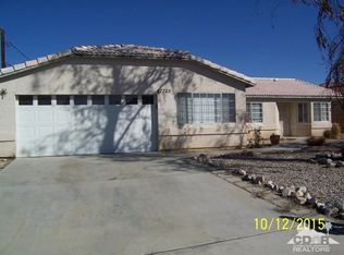 67705 Monterey Rd, Desert Hot Springs, CA 92240