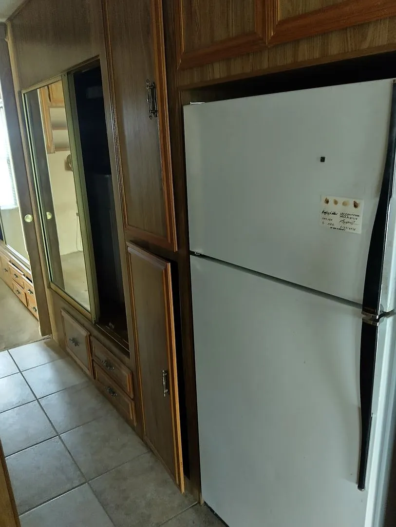 Fresh One-Bedroom Park Model with Large Covered Patio — Photo 4
