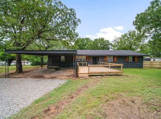521 Quail Run Ln, Sapulpa, OK 74066