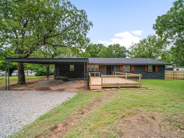 521 Quail Run Ln, Sapulpa, OK 74066