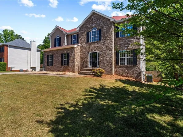 3136 Claridge Dr, Conyers, GA 30094