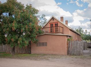 10 Rail Rd, Cerrillos, NM 87010